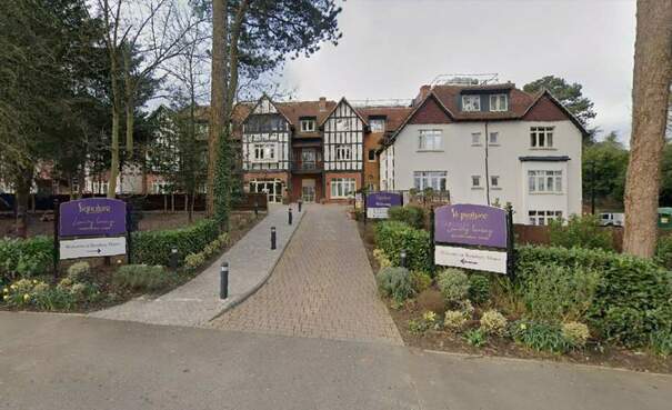 Rosebery Manor Care Home